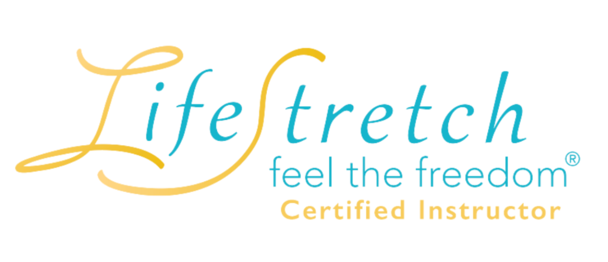 LifeStretch feel the freedom Certified Instructor