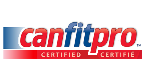 Canfitpro certified