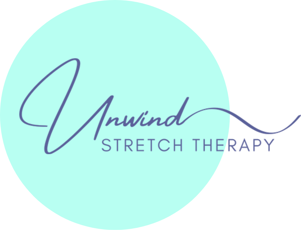 Unwind Stretch Therapy logo